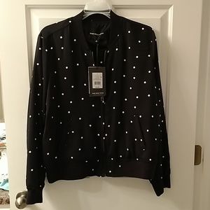 Who What Wear Bomber Jacket